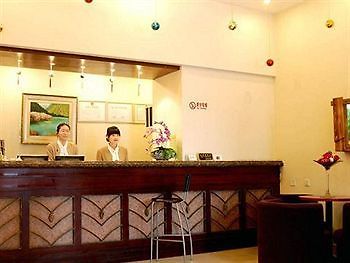Greentree Inn Sichuan North Road Xangai Exterior foto