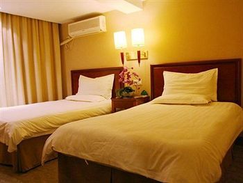 Greentree Inn Sichuan North Road Xangai Exterior foto